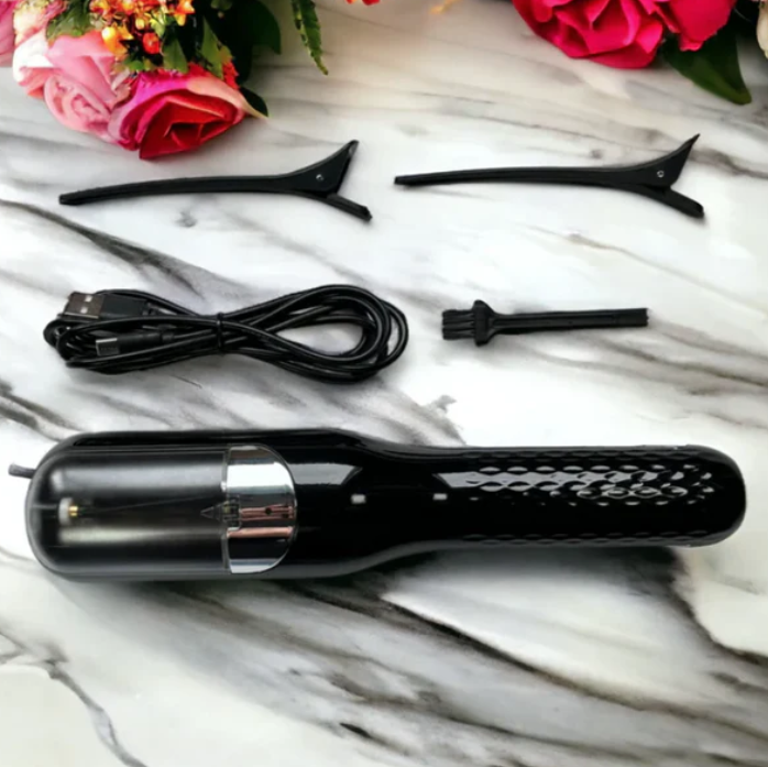 SPLIT ENDER PRO - Cortador de PUNTAS ABIERTAS para CABELLO SECO, DANÃDO y QUEBRADIZO