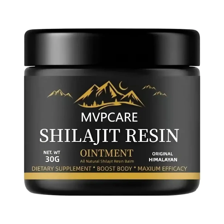 SHILAJIT 100% PURO 💎- Fuente de Energía Vital del Himalaya